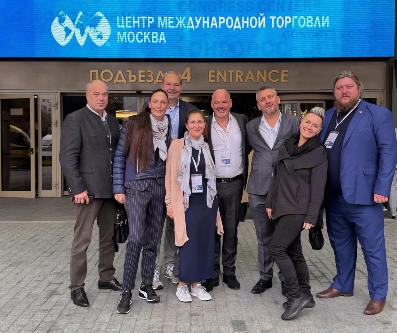 WAVe Delegation Report – World Public Assembly in Moscow September 2025