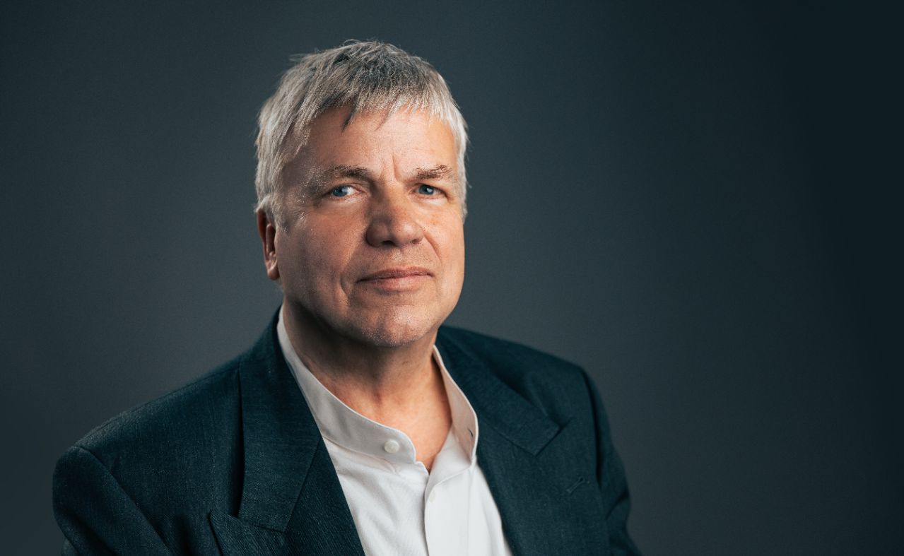 Professor Kurt J. Degand, graduate engineer