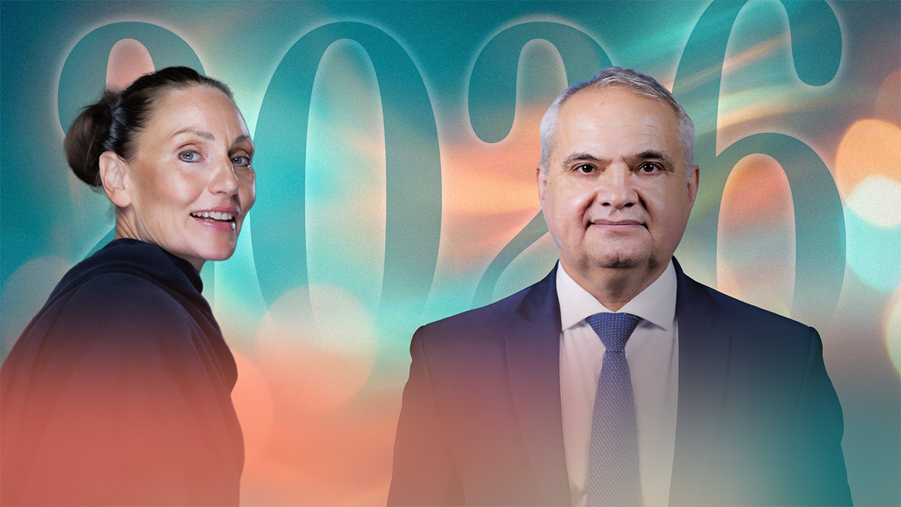 2026 – what the world needs now…